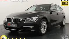 Zwart Gebruikt 2014 BMW 320 Executive Stationwagen | € 10.945 (Eerlijke prijs)