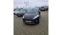 Gebruikt 2009 Ford Fiesta Titanium Hatchback | € 3.950 (Eerlijke prijs)