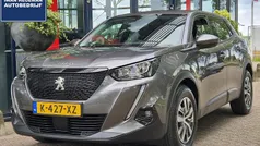Grijs Gebruikt 2021 Peugeot 2008 Active SUV | € 17.390 (Eerlijke prijs)