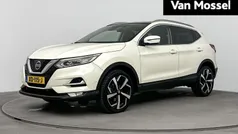 Wit Gebruikt 2018 Nissan Qashqai Tekna SUV | € 20.935 (Eerlijke prijs)