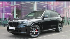 Zwart Gebruikt 2024 BMW X5 Executive SUV | € 95.950 (Goede deal)