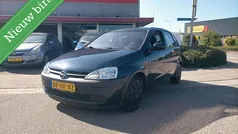 Gebruikt 2001 Opel Corsa Comfort Hatchback | € 1.495 (Eerlijke prijs)