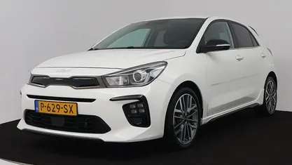 Occasion 2022 Kia Rio GT-Line Hatchback | € 15.925 (Eerlijke prijs)