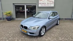 Blauw Gebruikt 2013 BMW 114 M Sport Hatchback | € 8.950 (Eerlijke prijs)