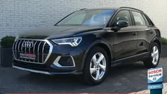 Zwart Gebruikt 2024 Audi Q3 Advanced Plus SUV | € 41.950 (Super prijs)
