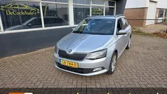 Gebruikt 2015 Skoda Fabia First Edition Stationwagen | € 6.940 (Eerlijke prijs)