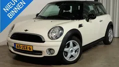 Wit Gebruikt 2009 Mini Cooper Chili Hatchback | € 4.750 (Goede deal)