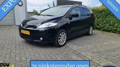 Zwart Gebruikt 2006 Mazda 5 MPV | € 1.250 (Super prijs)