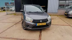 Grijs Gebruikt 2015 Suzuki Celerio Comfort Hatchback | € 5.999 (Goede deal)