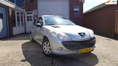 Grijs Gebruikt 2011 Peugeot 206+ Hatchback | € 3.950 (Eerlijke prijs)