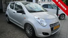 Grijs Gebruikt 2009 Suzuki Alto Comfort Hatchback | € 3.250 (Eerlijke prijs)