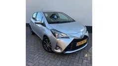 Grijs Gebruikt 2018 Toyota Yaris Executive Hatchback | € 15.250 (Goede deal)