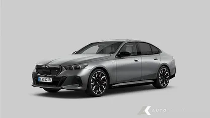 Occasion BMW i5 M Sport 442 kW (601 PK) 2024 Grijs Sedan