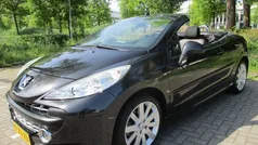 Zwart Gebruikt 2008 Peugeot 207 CC Sport Cabriolet | € 2.650 (Eerlijke prijs)