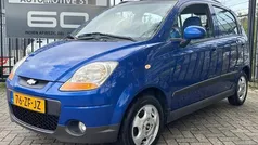 Chevrolet Matiz