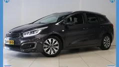 Grijs Gebruikt 2018 Kia Ceed Sportswagon Stationwagen | € 10.745 (Eerlijke prijs)