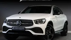 Wit Gebruikt 2021 Mercedes GLC300 Business Coupé | € 46.885 (Eerlijke prijs)