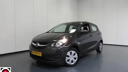 Gebruikt 2018 Opel Karl Edition Hatchback | € 8.840 (Eerlijke prijs)
