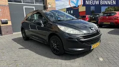 Zwart Gebruikt 2006 Peugeot 207 Hatchback | € 1.950 (Eerlijke prijs)