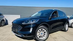 Zwart Gebruikt 2023 Ford Kuga Titanium X SUV | € 27.995 (Super prijs)