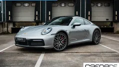 Zilver Gebruikt 2022 Porsche 911 Carrera 4S Coupé | € 149.992 (Super prijs)