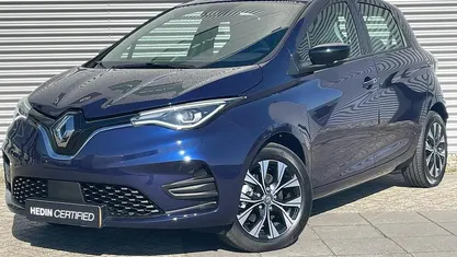 Blauw Gebruikt 2024 Renault Zoe Evolution Hatchback | € 21.840 (Eerlijke prijs)