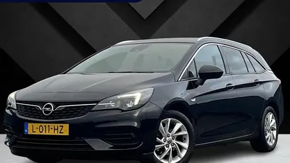 Occasion Opel Astra Elegance 110 PK (80 kW) 2021 Stationwagen