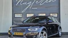Grijs Gebruikt 2013 Audi A4 Allroad Proline Stationwagen | € 12.950 (Eerlijke prijs)