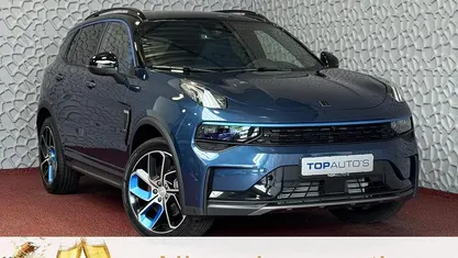 Blauw Nieuw 2025 Lynk & Co 01 SUV | € 33.940 (Eerlijke prijs)