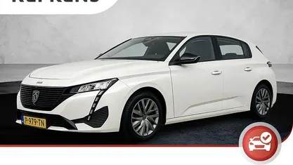 Occasion Peugeot 308 Business-Line 110 PK (80 kW) 2022 Wit Hatchback