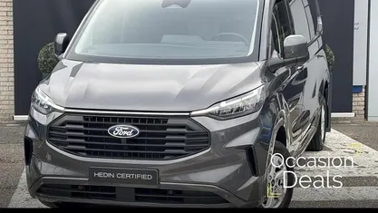 Grijs Gebruikt 2024 Ford Transit Custom Limited Van | € 28.945 (Eerlijke prijs)