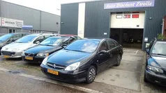Zwart Gebruikt 2003 Citroën C5 Hatchback | € 999 (Eerlijke prijs)