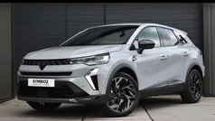Gris rafale (grijs mica) Nieuw 2025 Renault Symbioz Esprit Alpine SUV | € 36.616 (Eerlijke prijs)