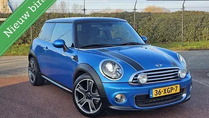 Occasion Mini ONE 75 PK (55 kW) 2012 Hatchback
