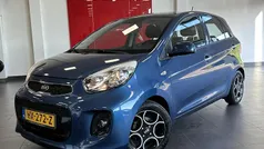 Blauw Gebruikt 2016 Kia Picanto Hatchback | € 6.950 (Eerlijke prijs)