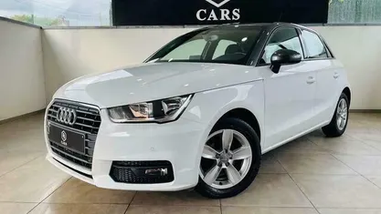Occasion Audi A1 95 PK (69 kW) 2015 Wit Hatchback