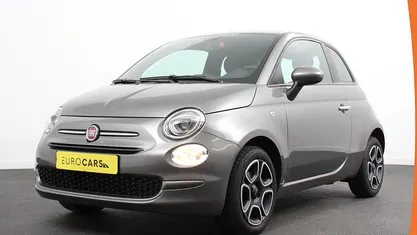 Occasion Fiat 500 Club 72 PK (52 kW) 2023 Grijs Hatchback