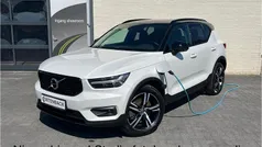 Wit Gebruikt 2021 Volvo XC40 R-Design SUV | € 32.990 (Eerlijke prijs)