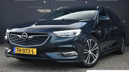 Groen Gebruikt 2018 Opel Insignia Business Stationwagen | € 16.395 (Eerlijke prijs)