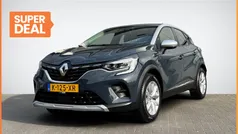 Grijs Gebruikt 2021 Renault Captur Zen SUV | € 16.594 (Eerlijke prijs)