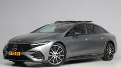 Grijs Gebruikt 2022 Mercedes EQS450+ AMG line Hatchback | € 57.945 (Eerlijke prijs)