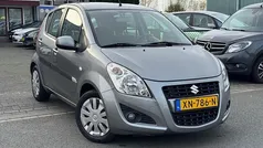 Gebruikt 2013 Suzuki Splash Comfort Hatchback | € 4.450 (Goede deal)