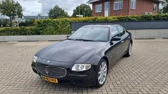 Gebruikt 2005 Maserati Quattroporte Sedan | € 13.750 (Super prijs)