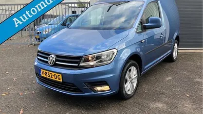 Occasion VW Caddy Highline 102 PK (75 kW) 2017  (metallic) MPV