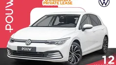 Wit Gebruikt 2023 VW Golf VIII Business Hatchback | € 28.900 (Eerlijke prijs)