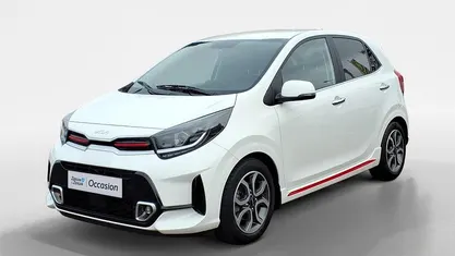 Occasion 2021 Kia Picanto GT-Line Hatchback | € 16.945 (Eerlijke prijs)