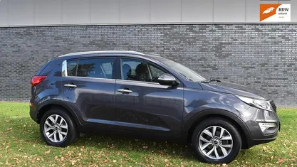 Occasion 2014 Kia Sportage SUV | € 11.440 (Eerlijke prijs)
