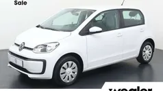 Wit Gebruikt 2023 VW up! Hatchback | € 13.840 (Eerlijke prijs)