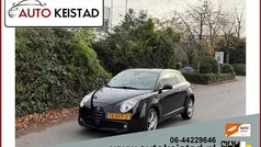 Zwart Gebruikt 2011 Alfa Romeo MiTo Hatchback | € 2.950 (Eerlijke prijs)