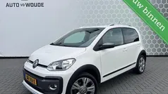 Gebruikt 2018 VW cross up! Hatchback | € 10.950 (Eerlijke prijs)